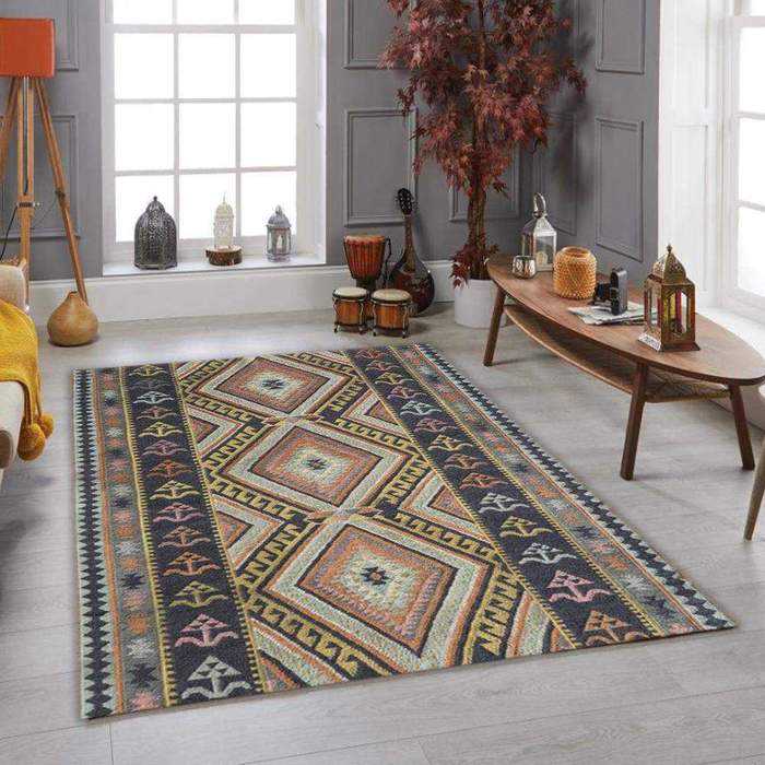 Custom carpet and rug
